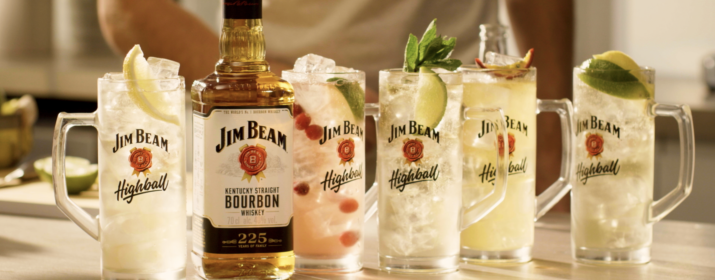 Jim Beam: 225 Years — Bryan Dixon